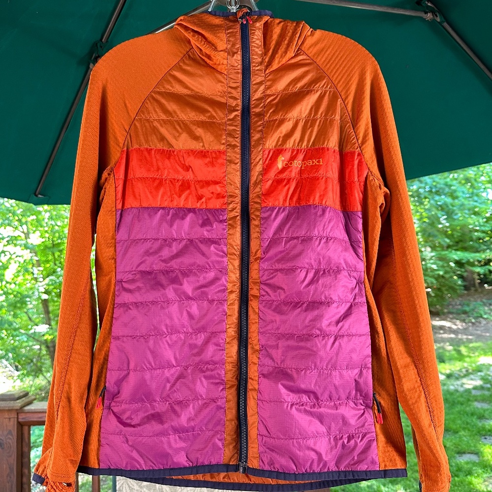 Cotapaxi  Women’s  Capa Hybrid Jacket Size M